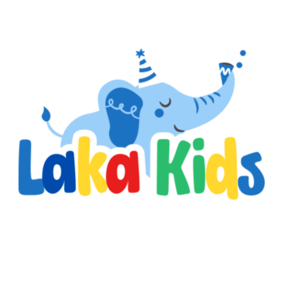 logo laka kids