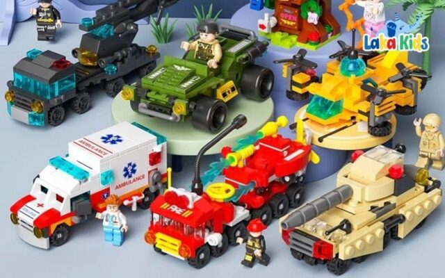 bộ đồ chơi lego 