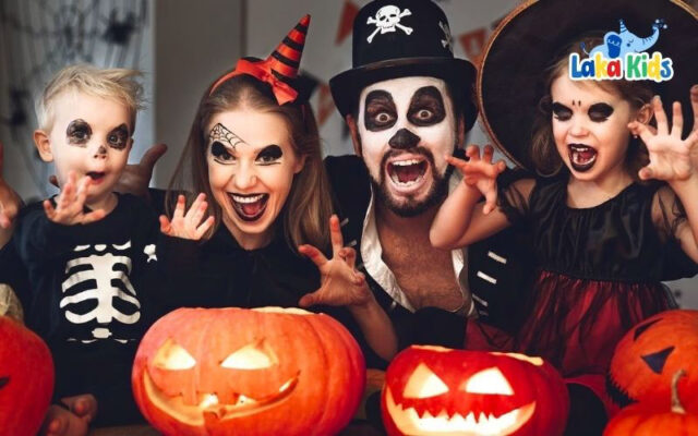 Halloween là một ngày lễ 