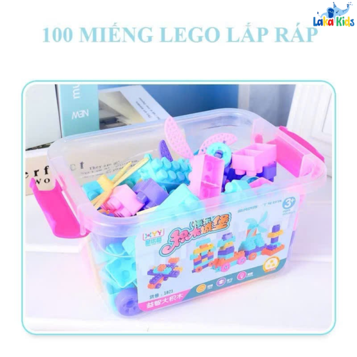 Lego sắc màu 100ct-48