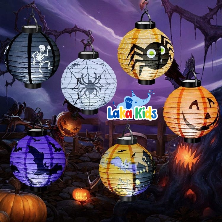 Đồ trang trí Halloween Laka Kids