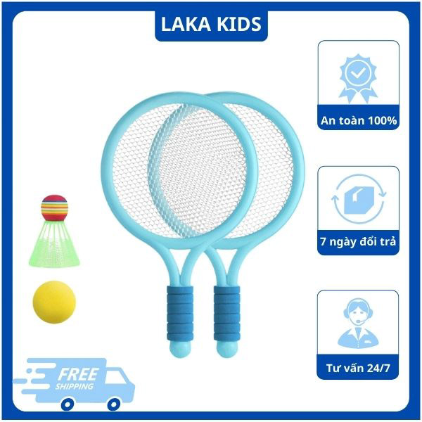 vợt cầu lông laka kids